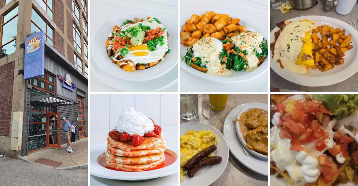 This Kentucky Breakfast Spot Serves Creative Morning Plates Locals Say Are Worth The Wait