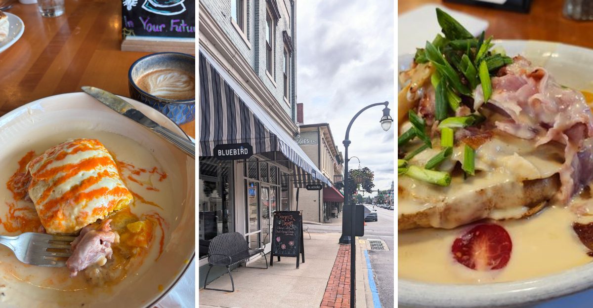 This Kentucky Country Cafe Serves Home-Cooked Plates Locals Say Are Worth The Backroad Drive