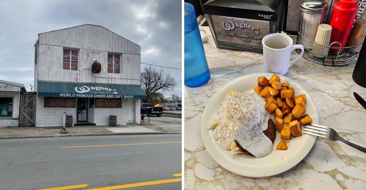 This Kentucky Diner Has Been Serving Classic Breakfast Plates For Decades Locals Say Feels Like A Louisville Morning Tradition
