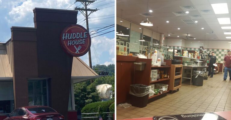 This Kentucky Mountain Diner Feels Like A Time Capsule Locals Refuse To Let Go