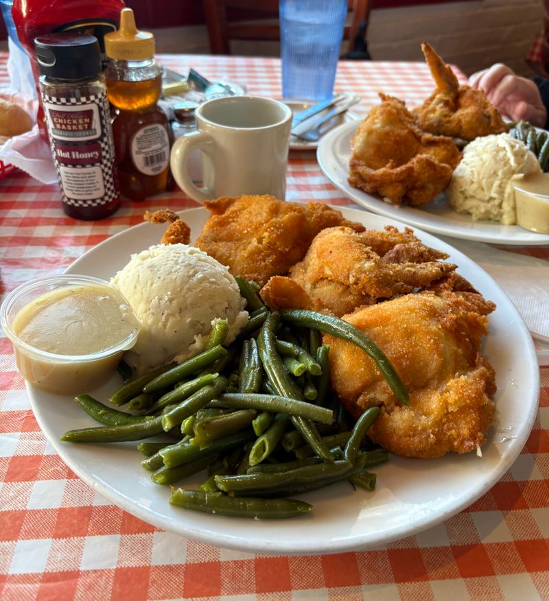 A Family Recipe That Never Left Home