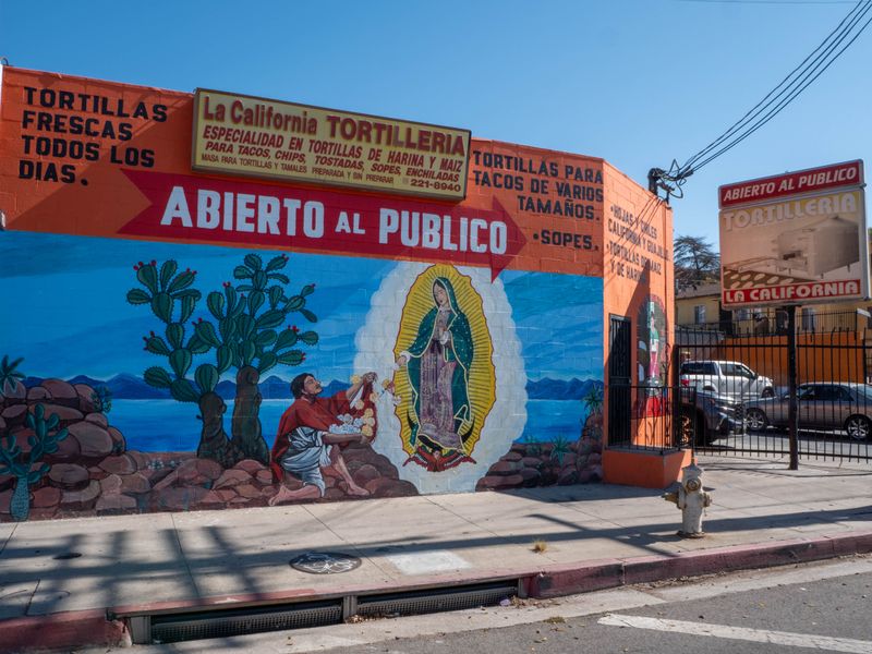 The First Whiff On Cypress Ave