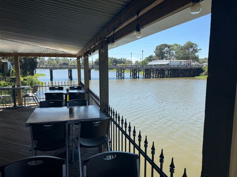 Waterside Cajun Welcome