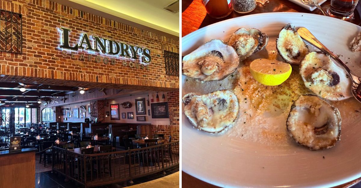 This Louisiana Seafood House Serves Gulf Classics Locals Say Always Taste Fresh