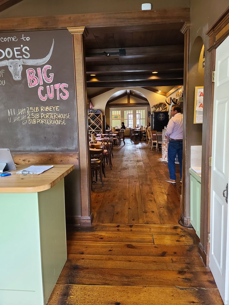 This Louisiana Steakhouse Serves Massive Porterhouse Steaks Locals Say Are Worth Sharing 6 The First Whisper of Hunger on Government Street