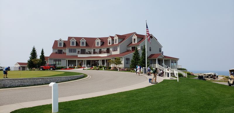 The First Turn Off Northwood Highway