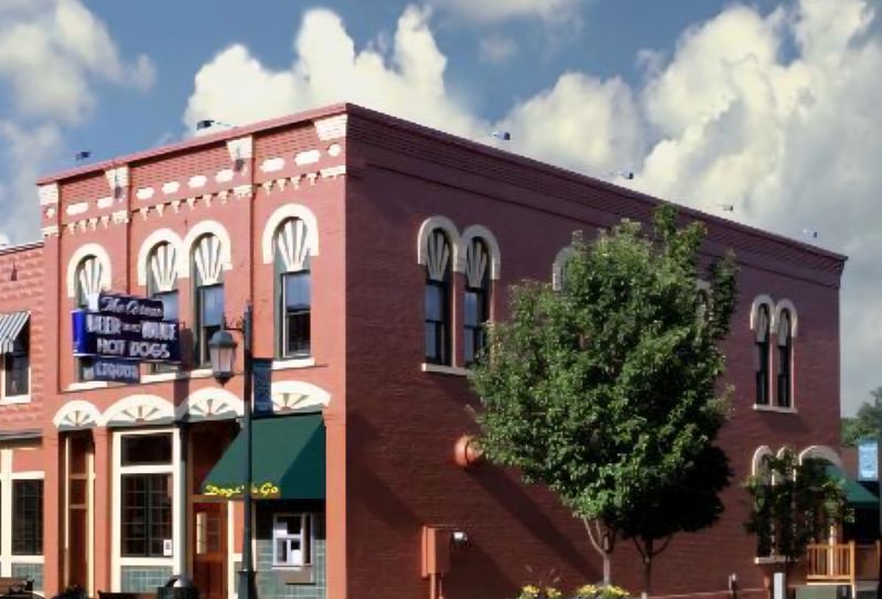 This Michigan Small-Town Bar Serves Chili Dogs So Iconic Locals Try To Eat Their Way Onto the Wall of Fame 6 The Wall of Fame Challenge