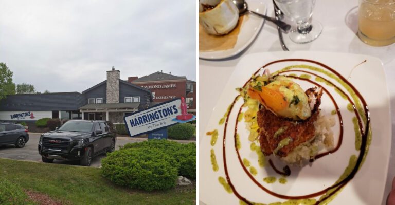 This Michigan Waterfront Grill Serves Whitefish Locals Call “Pure Lake Tradition”