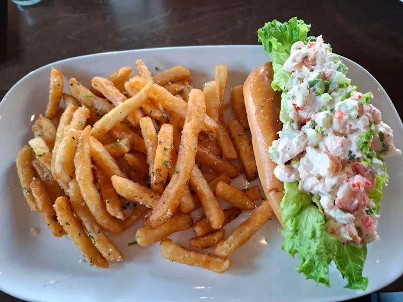 Famous Lobster Roll