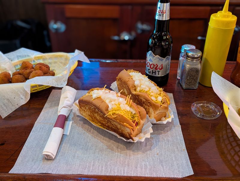 The Legendary Coney Dog