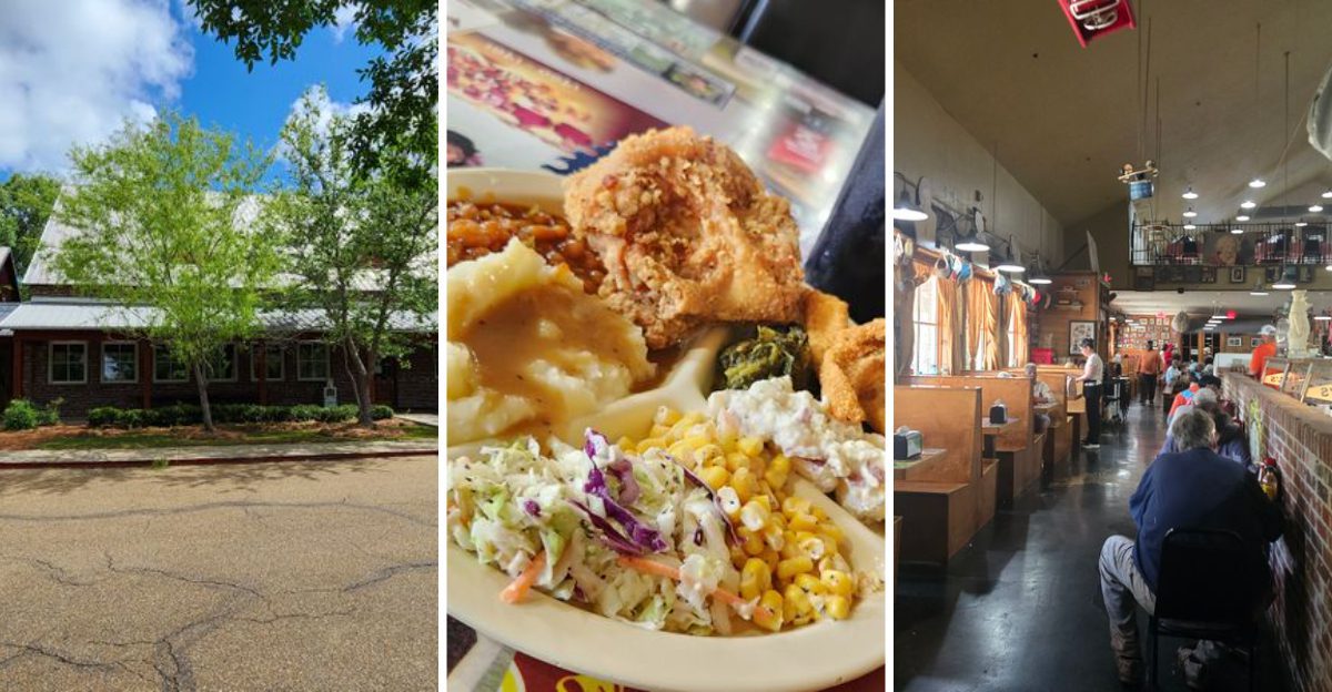 This Mississippi Buffet Serves Southern Comfort Food Locals Say Is Worth Loosening The Belt 5 This Mississippi Buffet Serves Southern Comfort Food Locals Say Is Worth Loosening The Belt