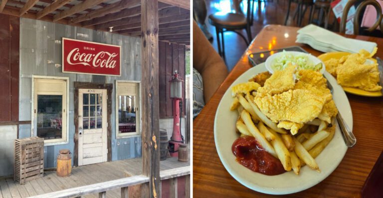 This Mississippi Grocery Fries Fish So Good Locals Say It’s A Delta Legend