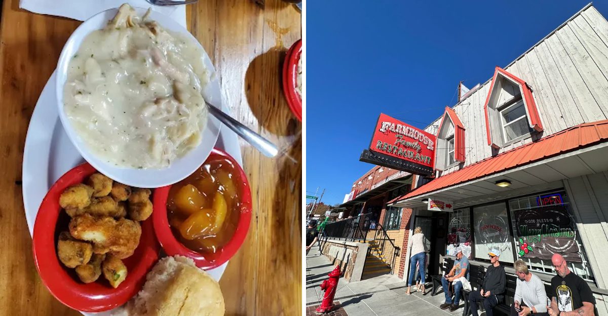 This Missouri Chicken-and-Dumpling House Is So Loved, People Time Their Day Around It