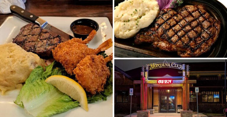 This Montana Steakhouse Serves Hearty Western Plates Locals Say Never Go Out Of Style