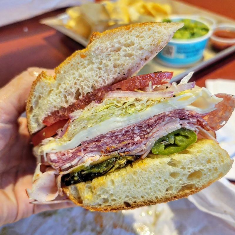 The Sergio Italian Classic Sub