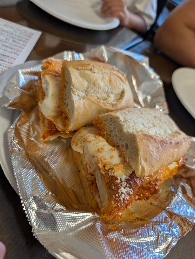 The Chicken Cutlet Classic