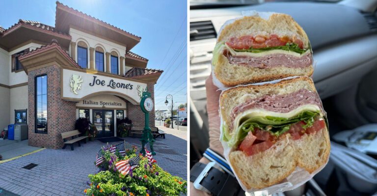 This New Jersey Italian Market Serves Italian Specialties Locals Say Taste Like Home