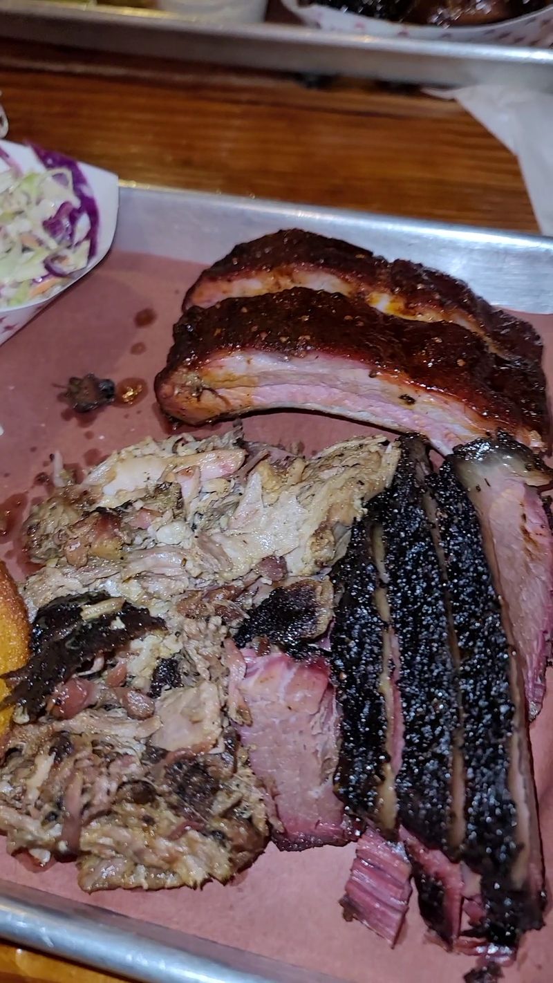 Signature Smoked Brisket