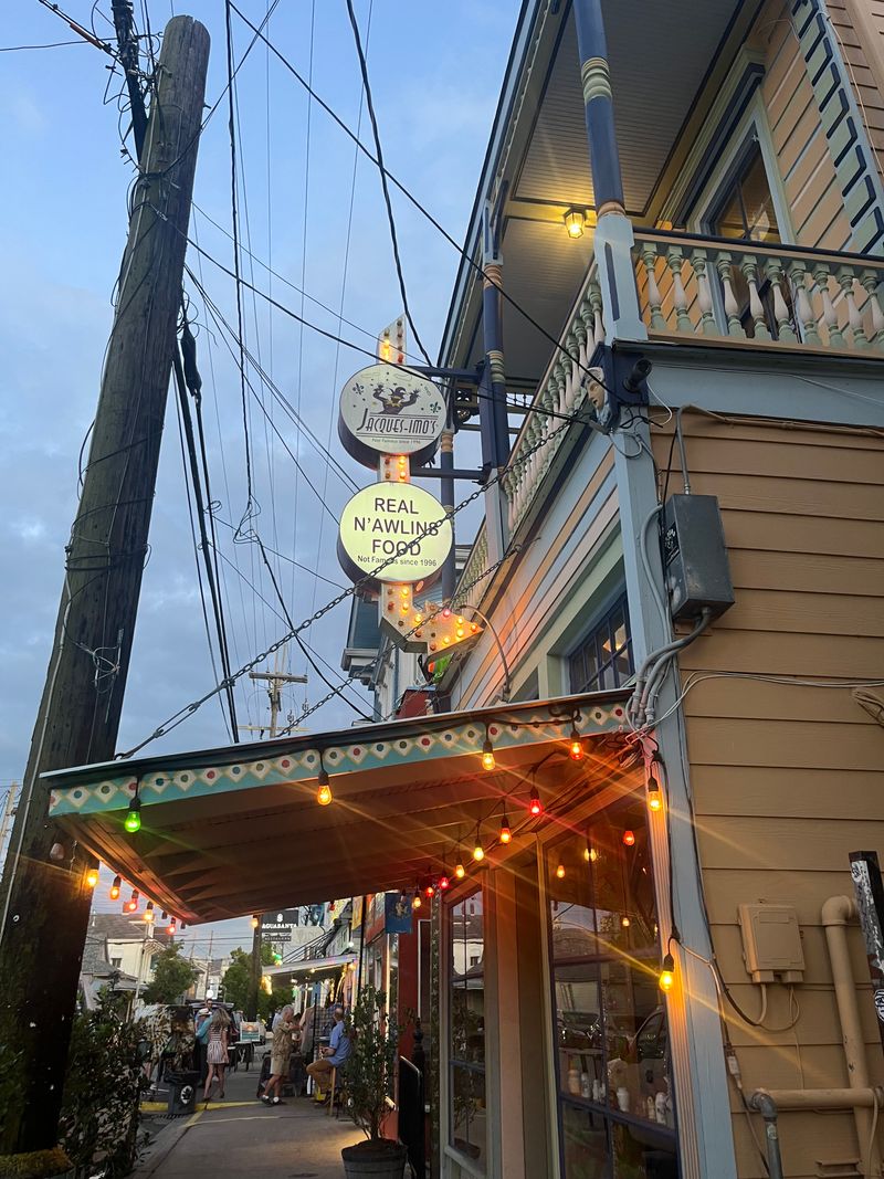 This New Orleans Creole Spot Serves Bold Dishes Locals Say Always Come With A Wait 6 The Long Line That Feels Like A Parade