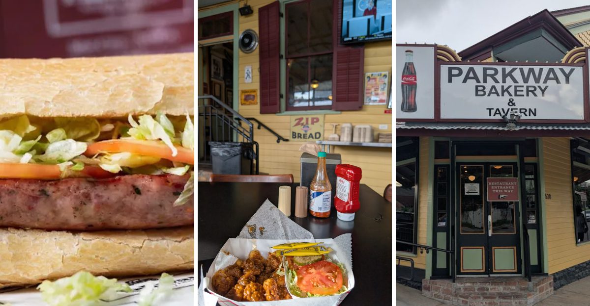 This New Orleans Po-Boy Spot Serves Roast Beef Sandwiches Locals Say Are Legendary