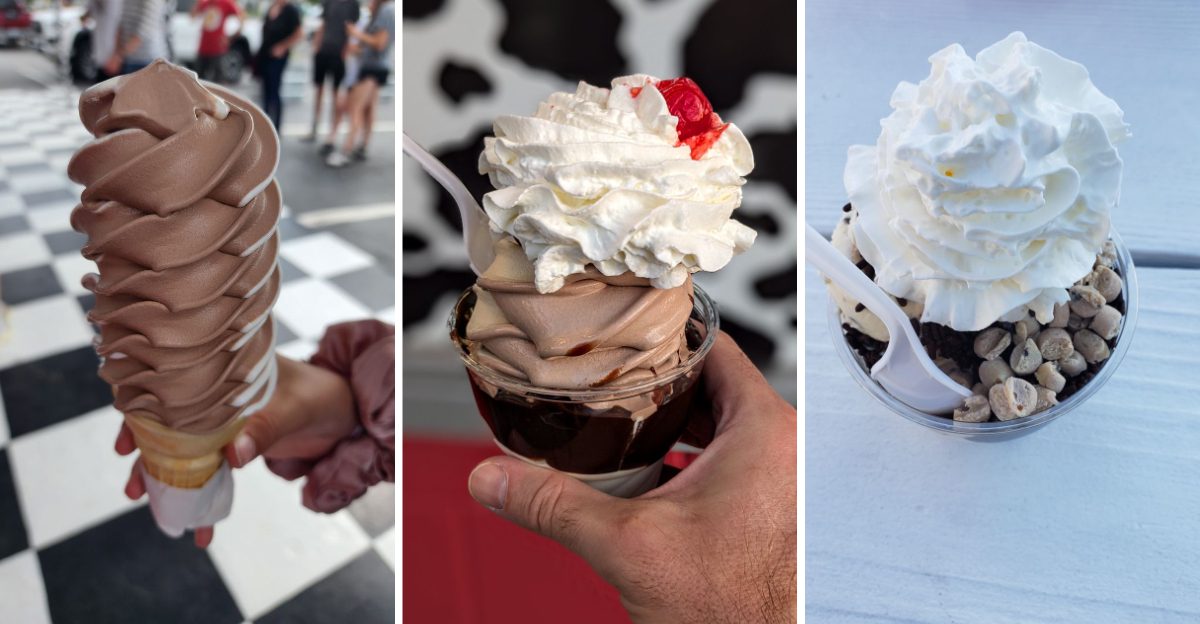 This New York Ice Cream Stand Serves Old-Fashioned Scoops Locals Say Are Worth Stopping For Every Summer