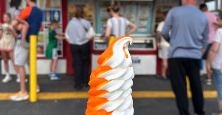 This New York Ice Cream Stand Serves Soft Serve Locals Say Tastes Like Summer Every Time