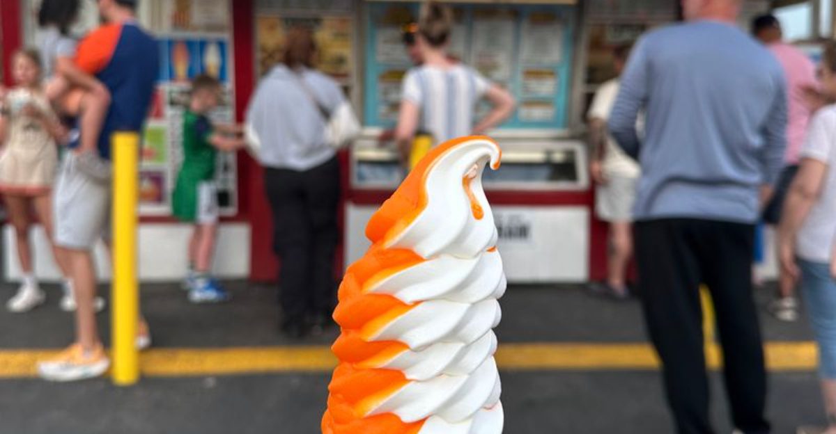 This New York Ice Cream Stand Serves Soft Serve Locals Say Tastes Like Summer Every Time