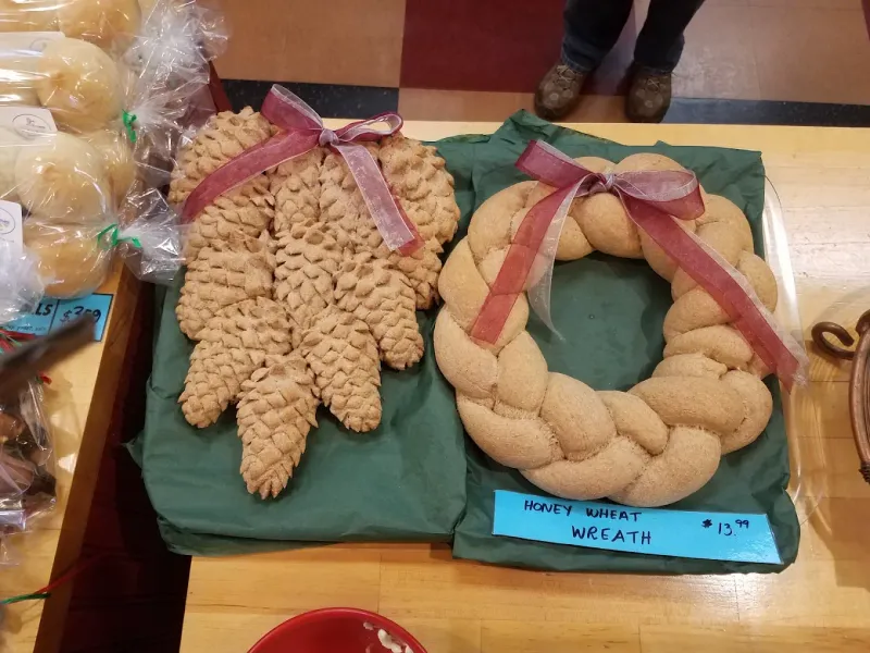 Signature Honey Whole Wheat Loaf