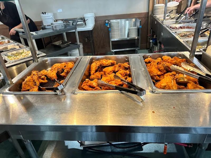 Signature Broasted Chicken