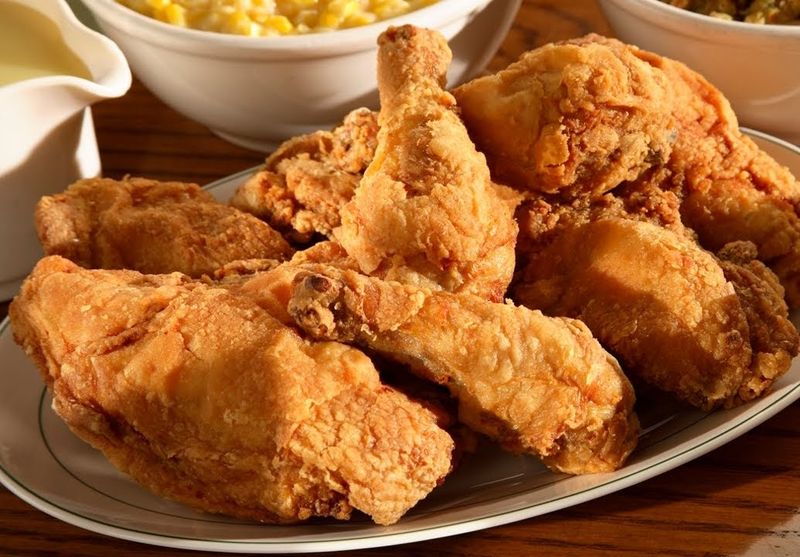 Legendary Fried Chicken