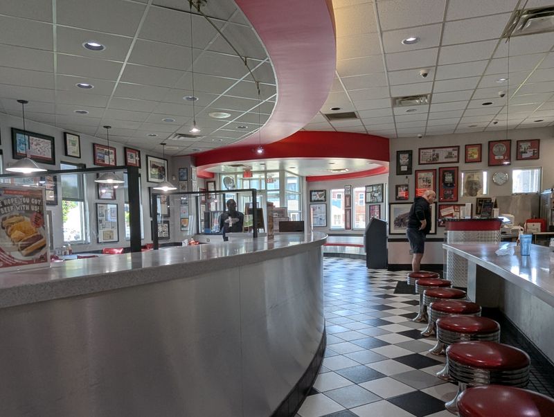 The Hand-Stained Index Card