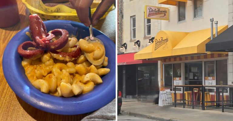 This Ohio Mac & Cheese Café Is So Popular They Close When They Run Out