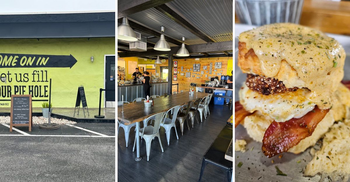 This Orlando Bakery Cafe Serves Over-The-Top Comfort Food Locals Say Is Worth The Line