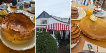 This Pancake House Flips Cakes Bigger Than the Plate—and Food Lovers Love It