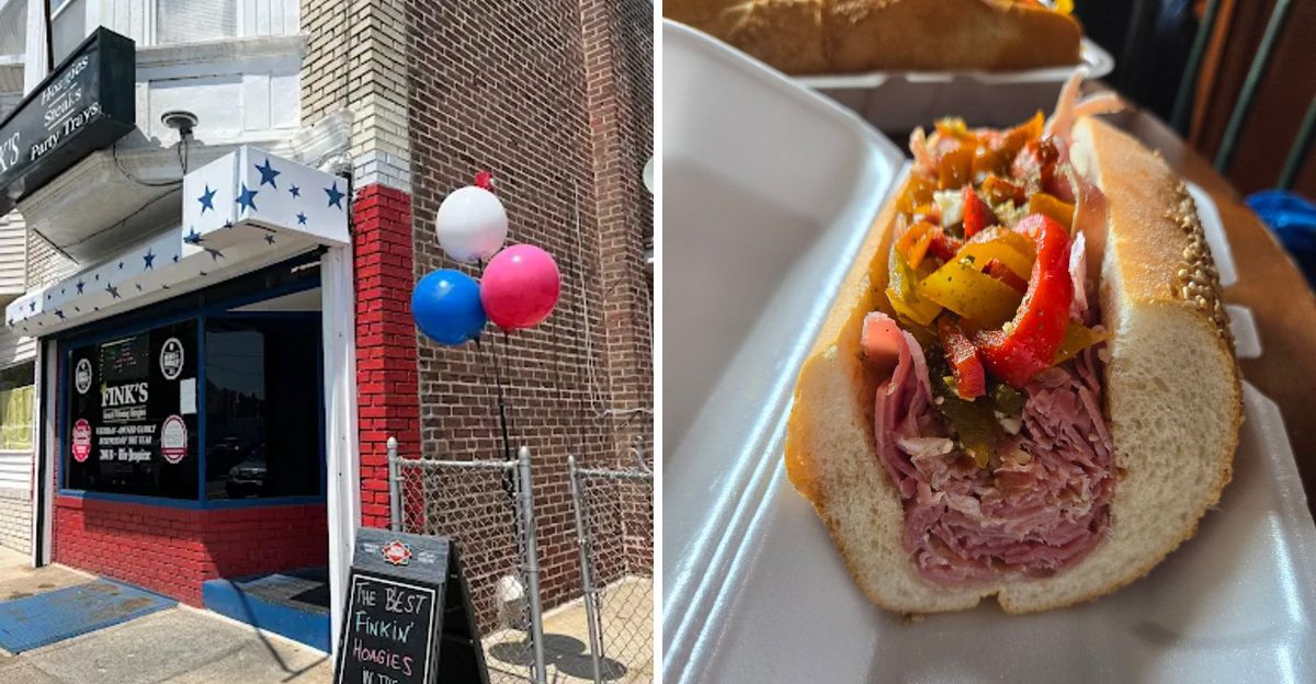 This Philadelphia Hoagie Shop Is So Old School Locals Say Its What East Coast Sandwiches Are Supposed To Taste Like