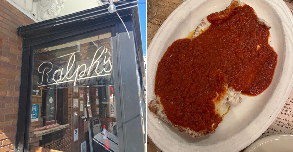This Philadelphia Italian Restaurant Serves Red-Sauce Classics Locals Say Never Go Out Of Style 5 This Philadelphia Italian Restaurant Serves Red-Sauce Classics Locals Say Never Go Out Of Style