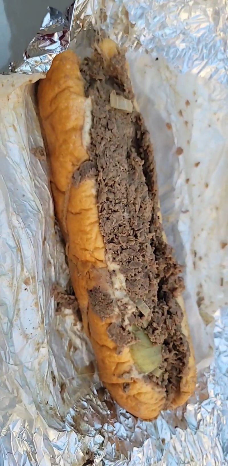 Butter Cheesesteak Sugar Bliss