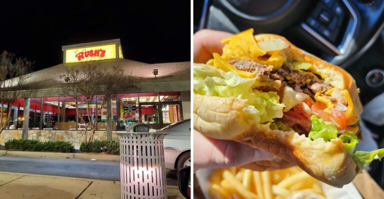 This South Carolina Burger Stand Feels Frozen In Time – And That’s Exactly Why It Works