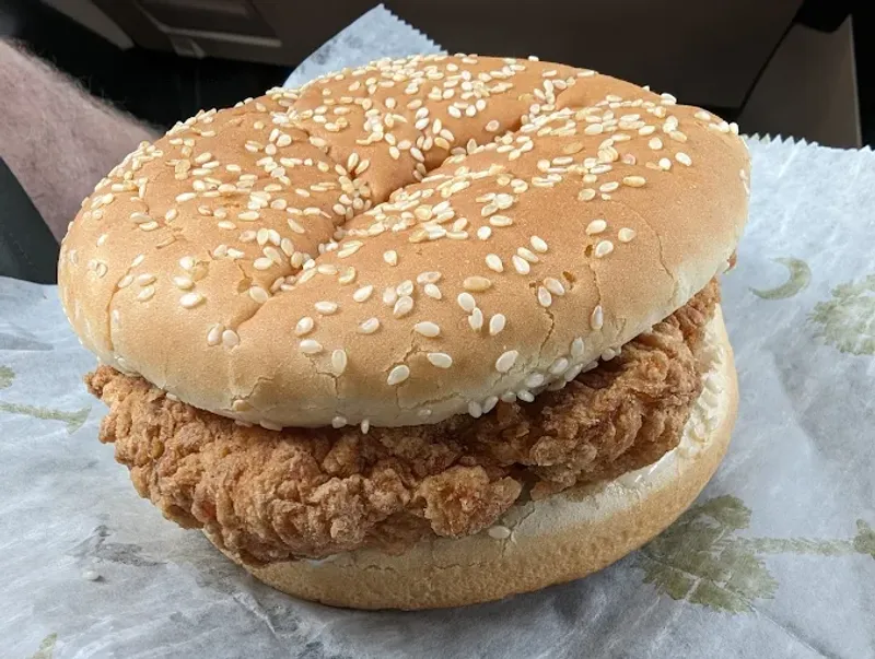 This South Carolina Lowcountry Shack Serves Shrimp Burgers And Fried Baskets That Taste Like A Day On The Marsh 6 The Iconic Shrimp Burger