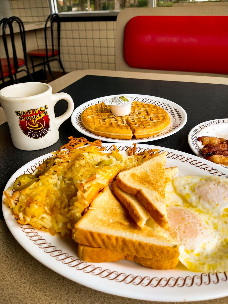 All-Day Breakfast, Always On