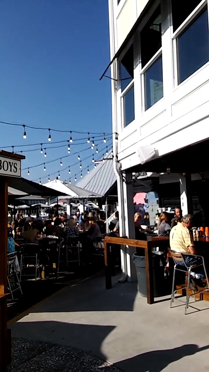 The Vibe On Shem Creek