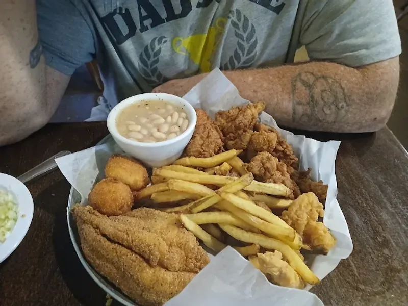 Golden Fillets That Made The Reputation