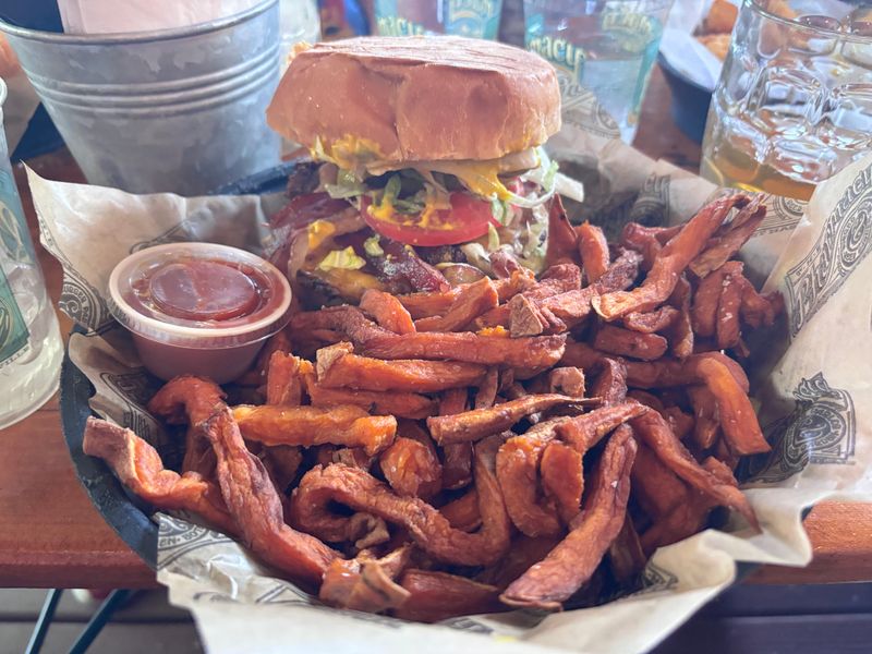 This Tennessee Griddle Spot Serves Smashburgers Locals Say Beat Any Chain 6 The Signature Pharmacy Burger Experience