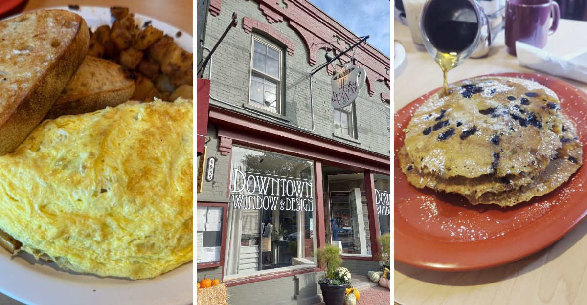 This Vermont Country Breakfast Spot Is So Cherished, Locals Call It The Heart Of Town Mornings