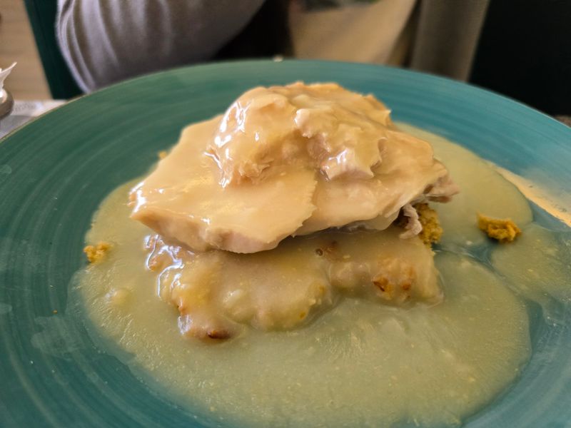 Classic Fried Chicken Plate