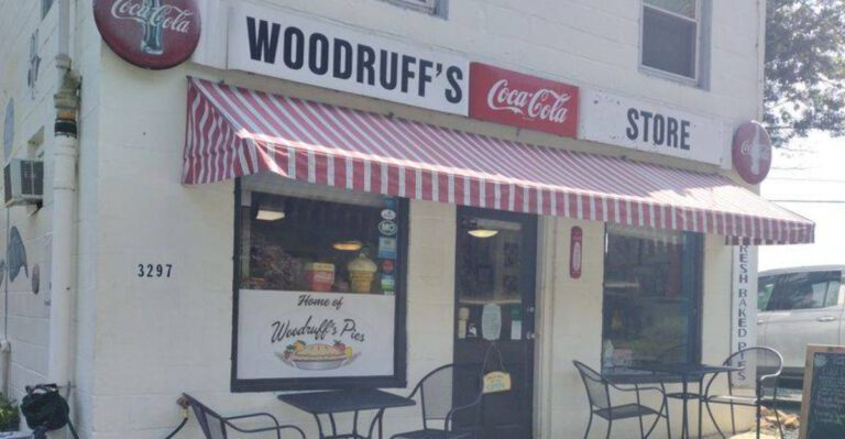 This Virginia Pie Shop Still Uses A Recipe The Owner’s Great-Grandmother Wrote By Hand