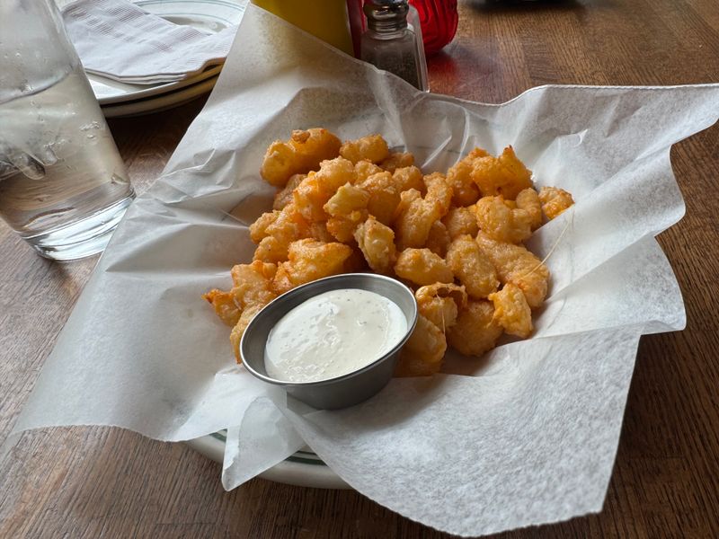 This Wisconsin Capitol-Square Tavern Serves Fried Cheese Curds And Brats That Taste Like Friday Night At A Supper Club 6 Signature Fried Cheese Curds