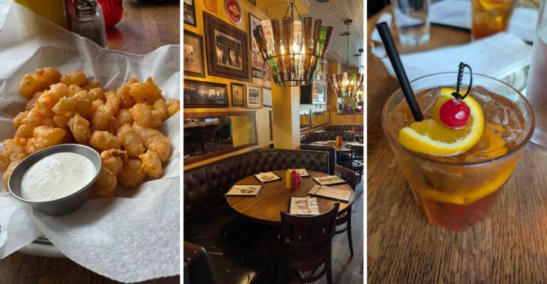 This Wisconsin Capitol-Square Tavern Serves Fried Cheese Curds And Brats That Taste Like Friday Night At A Supper Club