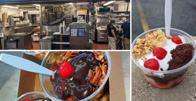 This Wisconsin Custard Stand Still Uses a Machine Older Than Most Regulars