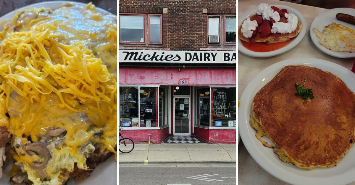 This Wisconsin Game-Day Diner Serves Scramblers And Pancakes So Big Locals Skip Lunch After Breakfast 5 This Wisconsin Game-Day Diner Serves Scramblers And Pancakes So Big Locals Skip Lunch After Breakfast